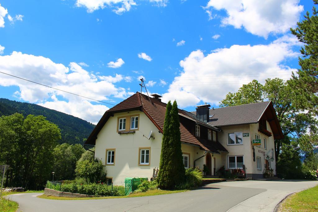 Sonnenhof Jury Hotel Hermagor Bagian luar foto
