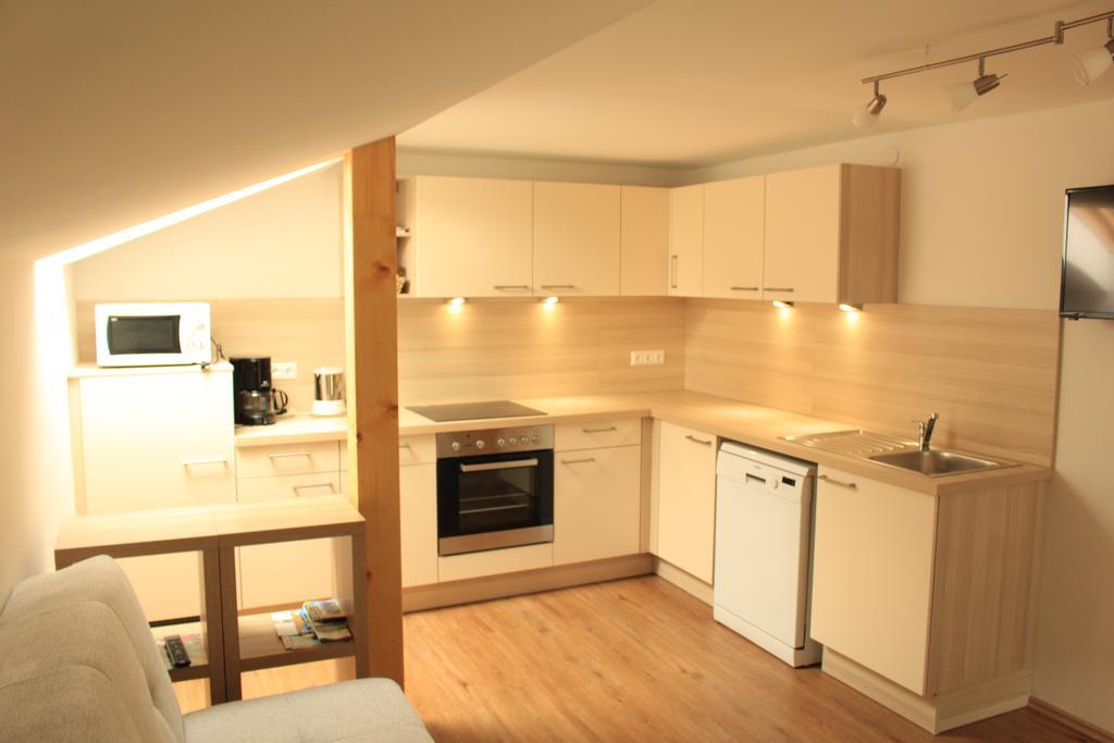 Sonnenhof Jury Hotel Hermagor Bagian luar foto
