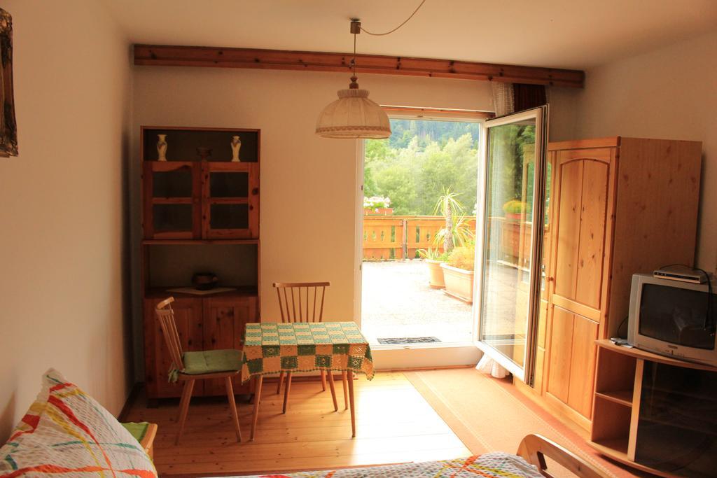 Sonnenhof Jury Hotel Hermagor Bagian luar foto