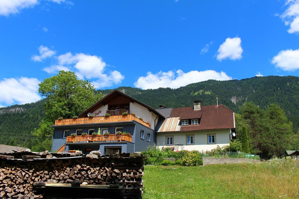 Sonnenhof Jury Hotel Hermagor Bagian luar foto