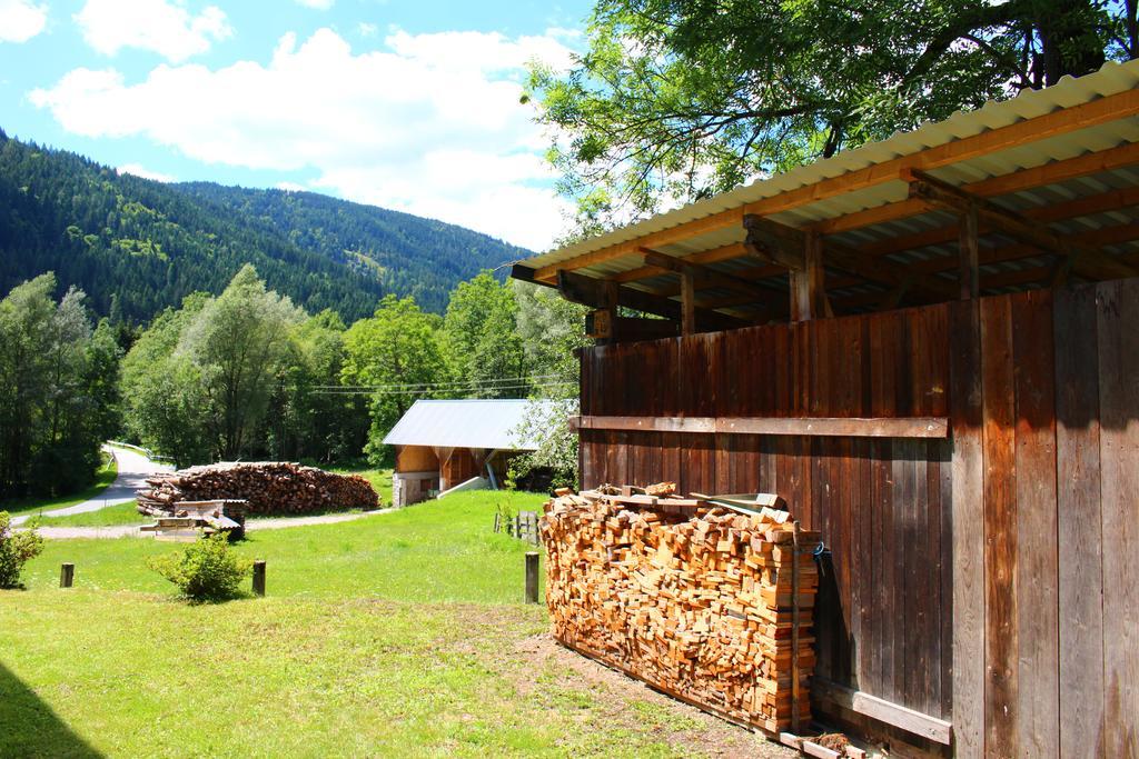 Sonnenhof Jury Hotel Hermagor Bagian luar foto