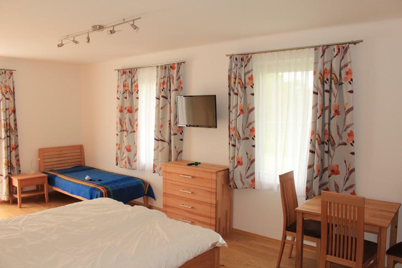 Sonnenhof Jury Hotel Hermagor Bagian luar foto