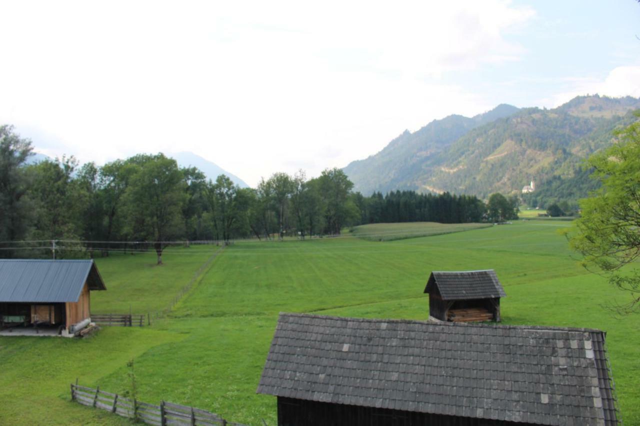 Sonnenhof Jury Hotel Hermagor Bagian luar foto